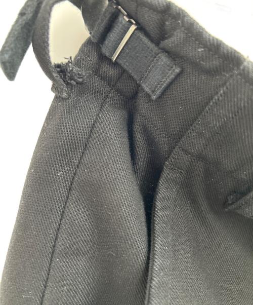 OVY（オヴィー）OVY (オヴィー) パンツ ブラック サイズ:Mの古着・服飾アイテム