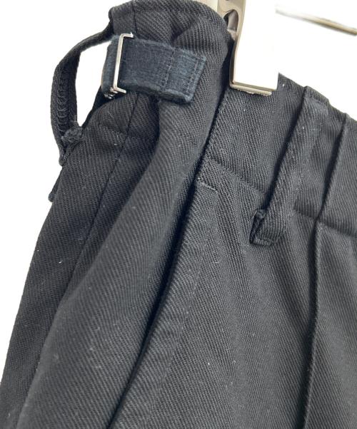 OVY（オヴィー）OVY (オヴィー) パンツ ブラック サイズ:Mの古着・服飾アイテム