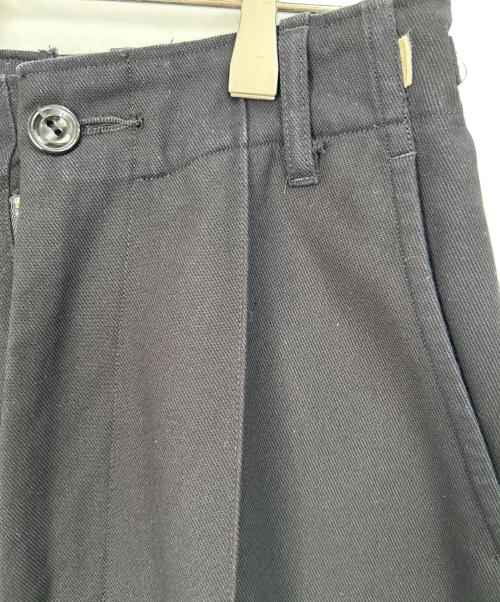 OVY（オヴィー）OVY (オヴィー) パンツ ブラック サイズ:Mの古着・服飾アイテム