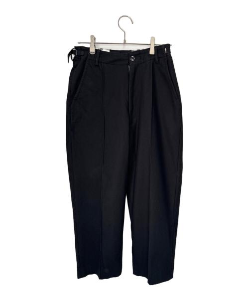 OVY（オヴィー）OVY (オヴィー) パンツ ブラック サイズ:Mの古着・服飾アイテム