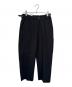 OVY（オヴィー）の古着「パンツ」｜ブラック