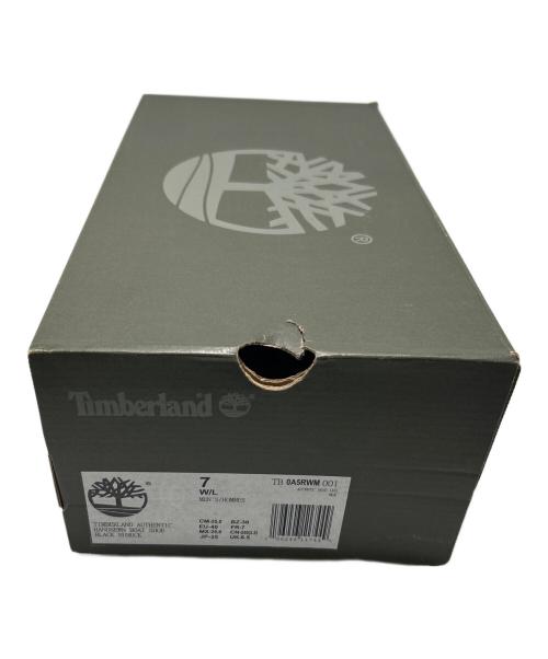 Timberland（ティンバーランド）Timberland (ティンバーランド) デッキシューズ ブラック サイズ:25の古着・服飾アイテム