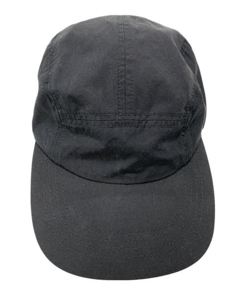 OVY（オヴィー）OVY (オヴィー) キャップ ブラック サイズ:Fの古着・服飾アイテム