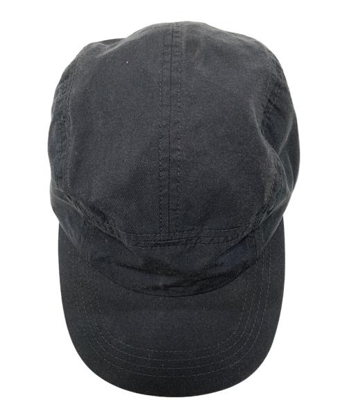 OVY（オヴィー）OVY (オヴィー) キャップ ブラック サイズ:Fの古着・服飾アイテム