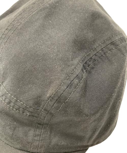 OVY（オヴィー）OVY (オヴィー) キャップ ブラック サイズ:Fの古着・服飾アイテム