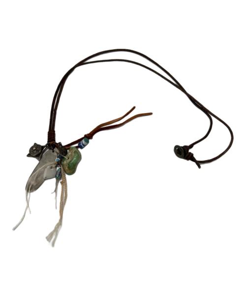 SCOSHA（スコーシャ）SCOSHA (スコーシャ) ネックレスの古着・服飾アイテム