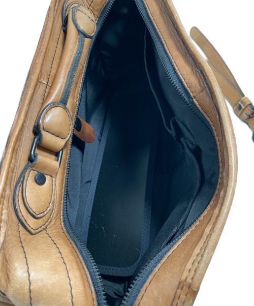 PORTER（ポーター）PORTER (ポーター) 2WAYブリーフケース ブラウンの古着・服飾アイテム