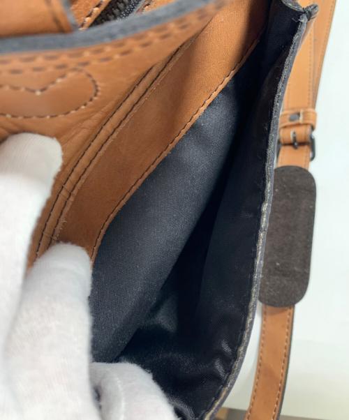 PORTER（ポーター）PORTER (ポーター) 2WAYブリーフケース ブラウンの古着・服飾アイテム