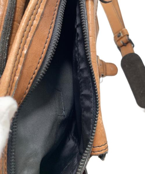 PORTER（ポーター）PORTER (ポーター) 2WAYブリーフケース ブラウンの古着・服飾アイテム