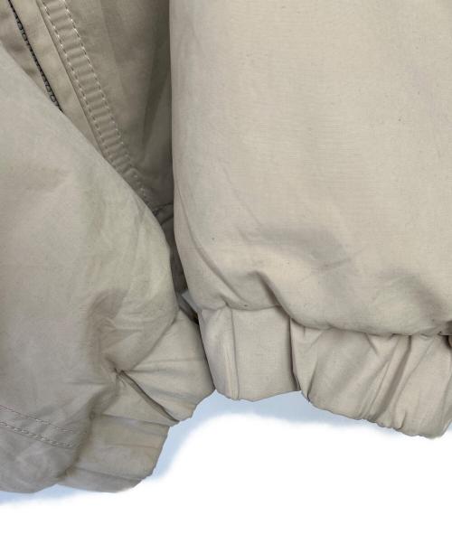 Columbia（コロンビア）Columbia (コロンビア) ブルゾン ベージュ サイズ:Mの古着・服飾アイテム