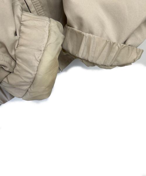 Columbia（コロンビア）Columbia (コロンビア) ブルゾン ベージュ サイズ:Mの古着・服飾アイテム