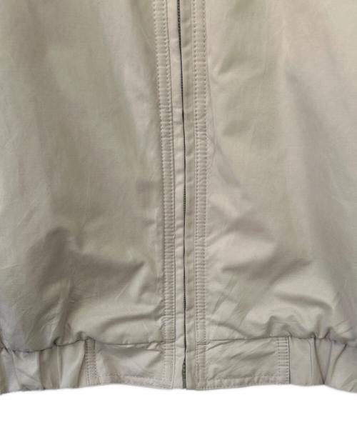 Columbia（コロンビア）Columbia (コロンビア) ブルゾン ベージュ サイズ:Mの古着・服飾アイテム