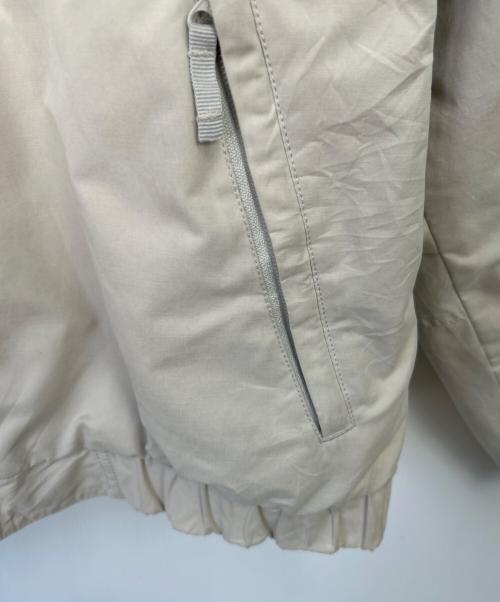 Columbia（コロンビア）Columbia (コロンビア) ブルゾン ベージュ サイズ:Mの古着・服飾アイテム