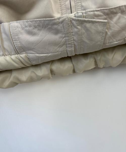 Columbia（コロンビア）Columbia (コロンビア) ブルゾン ベージュ サイズ:Mの古着・服飾アイテム