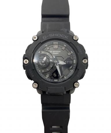 中古・古着通販】CASIO (カシオ) デジタルウォッチ ブラック｜ブランド