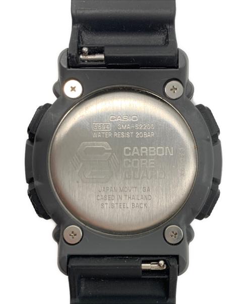 CASIO（カシオ）CASIO (カシオ) デジタルウォッチ ブラックの古着・服飾アイテム