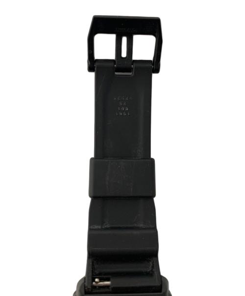 CASIO（カシオ）CASIO (カシオ) デジタルウォッチ ブラックの古着・服飾アイテム