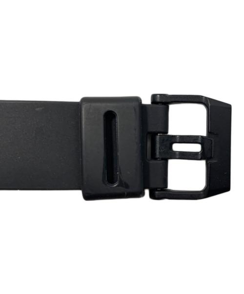 CASIO（カシオ）CASIO (カシオ) デジタルウォッチ ブラックの古着・服飾アイテム