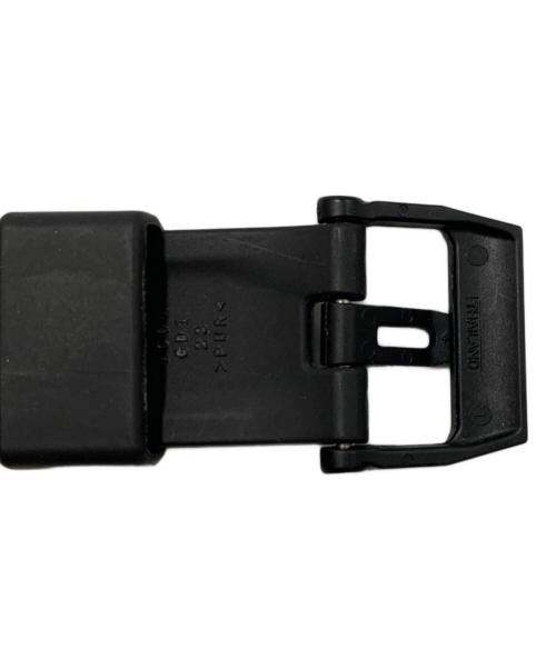 CASIO（カシオ）CASIO (カシオ) デジタルウォッチ ブラックの古着・服飾アイテム