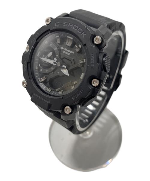 CASIO（カシオ）CASIO (カシオ) デジタルウォッチ ブラックの古着・服飾アイテム