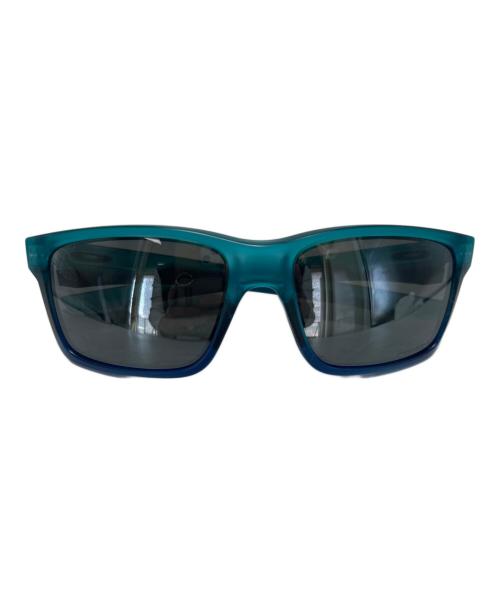 OAKLEY（オークリー）OAKLEY (オークリー) サングラス ブルー サイズ:57◻︎17の古着・服飾アイテム
