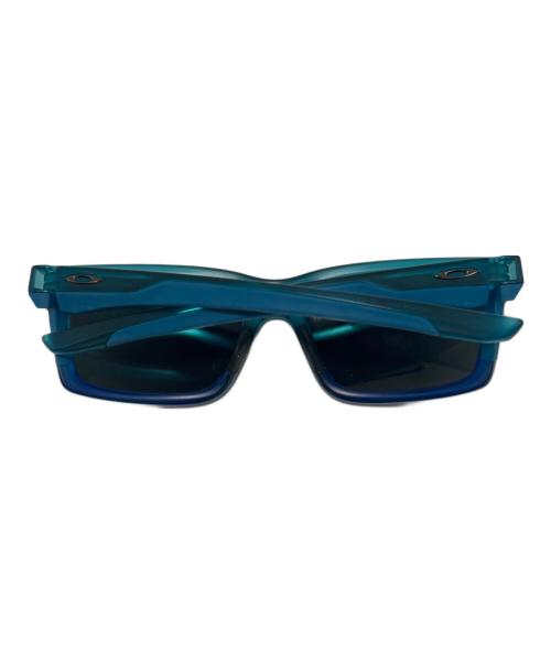 OAKLEY（オークリー）OAKLEY (オークリー) サングラス ブルー サイズ:57◻︎17の古着・服飾アイテム