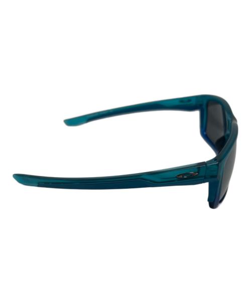 OAKLEY（オークリー）OAKLEY (オークリー) サングラス ブルー サイズ:57◻︎17の古着・服飾アイテム