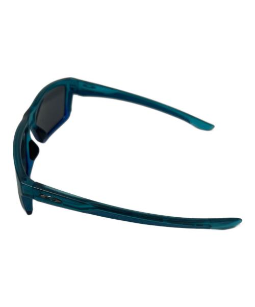 OAKLEY（オークリー）OAKLEY (オークリー) サングラス ブルー サイズ:57◻︎17の古着・服飾アイテム