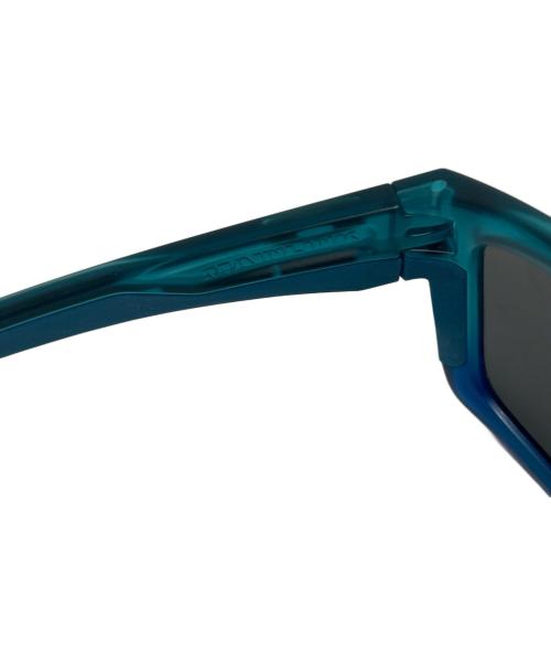 OAKLEY（オークリー）OAKLEY (オークリー) サングラス ブルー サイズ:57◻︎17の古着・服飾アイテム