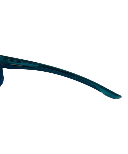 OAKLEY（オークリー）OAKLEY (オークリー) サングラス ブルー サイズ:57◻︎17の古着・服飾アイテム
