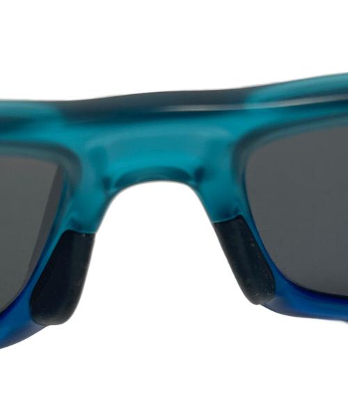 OAKLEY（オークリー）OAKLEY (オークリー) サングラス ブルー サイズ:57◻︎17の古着・服飾アイテム