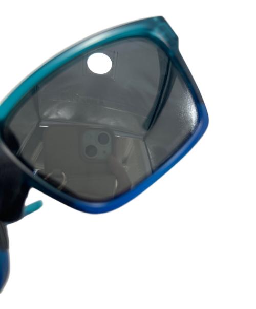 OAKLEY（オークリー）OAKLEY (オークリー) サングラス ブルー サイズ:57◻︎17の古着・服飾アイテム