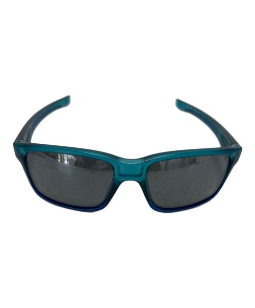 OAKLEY（オークリー）OAKLEY (オークリー) サングラス ブルー サイズ:57◻︎17の古着・服飾アイテム