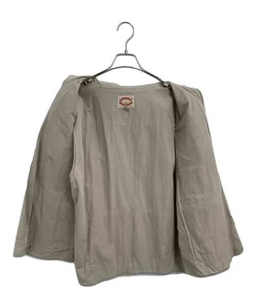 BANANA REPUBLIC（バナナリパブリック）BANANA REPUBLIC (バナナリパブリック) サファリベスト カーキ サイズ:SIZE XLの古着・服飾アイテム
