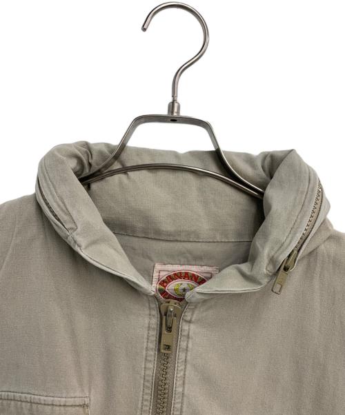 BANANA REPUBLIC（バナナリパブリック）BANANA REPUBLIC (バナナリパブリック) サファリベスト カーキ サイズ:SIZE XLの古着・服飾アイテム