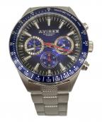 AVIREXアヴィレックス）の古着「クロノグラフ」