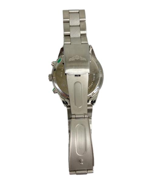 AVIREX（アヴィレックス）AVIREX (アヴィレックス) クロノグラフの古着・服飾アイテム