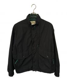 L.L.Bean（エルエルビーン）の古着「ジャケット」｜ブラック