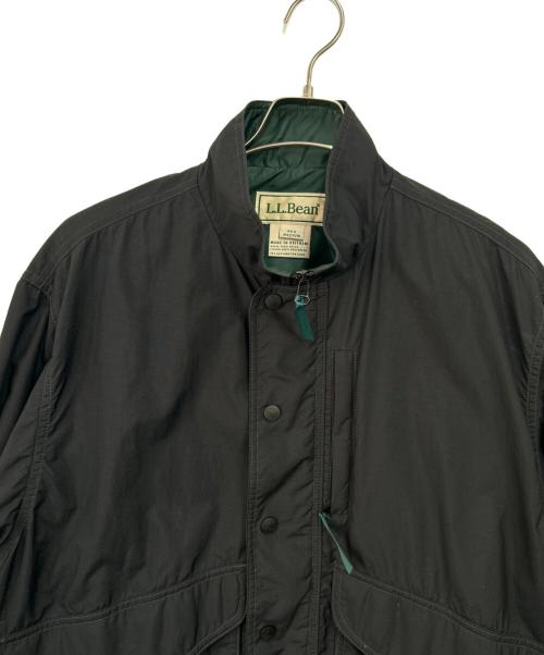 L.L.Bean（エルエルビーン）L.L.Bean (エルエルビーン) ジャケット ブラック サイズ:Mの古着・服飾アイテム