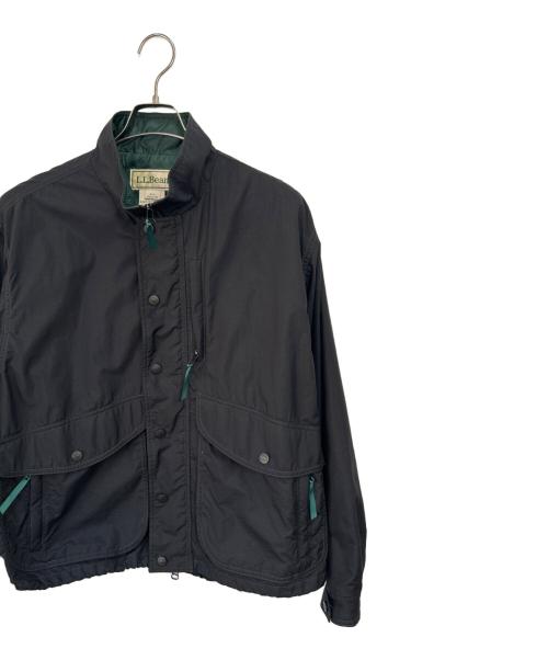 L.L.Bean（エルエルビーン）L.L.Bean (エルエルビーン) ジャケット ブラック サイズ:Mの古着・服飾アイテム
