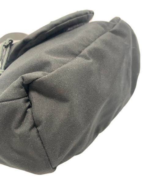 MYSTERY RANCH（ミステリーランチ）MYSTERY RANCH (ミステリーランチ) ショルダーバッグ ブラックの古着・服飾アイテム