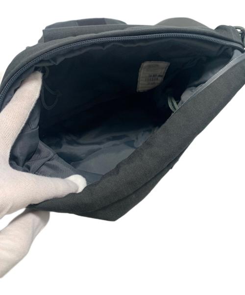 MYSTERY RANCH（ミステリーランチ）MYSTERY RANCH (ミステリーランチ) ショルダーバッグ ブラックの古着・服飾アイテム