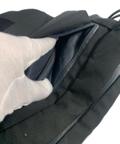 MYSTERY RANCH（ミステリーランチ）MYSTERY RANCH (ミステリーランチ) ショルダーバッグ ブラックの古着・服飾アイテム