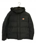 DANTON×URBAN RESEARCH DOORSダントン×アーバンリサーチドアーズ）の古着「ダウンジャケット」｜ネイビー