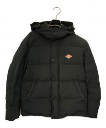 DANTON×URBAN RESEARCH DOORS（ダントン×アーバンリサーチドアーズ）の古着「ダウンジャケット」｜ネイビー
