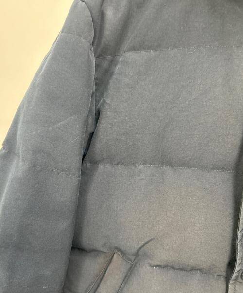 DANTON（ダントン）DANTON (ダントン) URBAN RESEARCH DOORS (アーバンリサーチドアーズ) ダウンジャケット ネイビー サイズ:42の古着・服飾アイテム