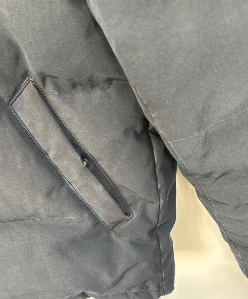 DANTON（ダントン）DANTON (ダントン) URBAN RESEARCH DOORS (アーバンリサーチドアーズ) ダウンジャケット ネイビー サイズ:42の古着・服飾アイテム