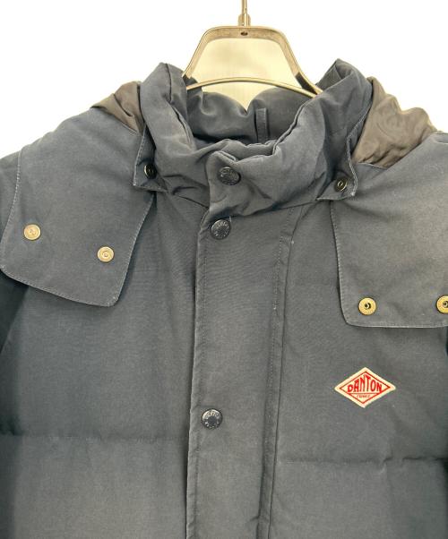 DANTON（ダントン）DANTON (ダントン) URBAN RESEARCH DOORS (アーバンリサーチドアーズ) ダウンジャケット ネイビー サイズ:42の古着・服飾アイテム