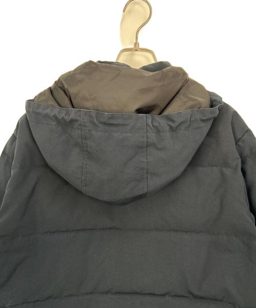 DANTON（ダントン）DANTON (ダントン) URBAN RESEARCH DOORS (アーバンリサーチドアーズ) ダウンジャケット ネイビー サイズ:42の古着・服飾アイテム