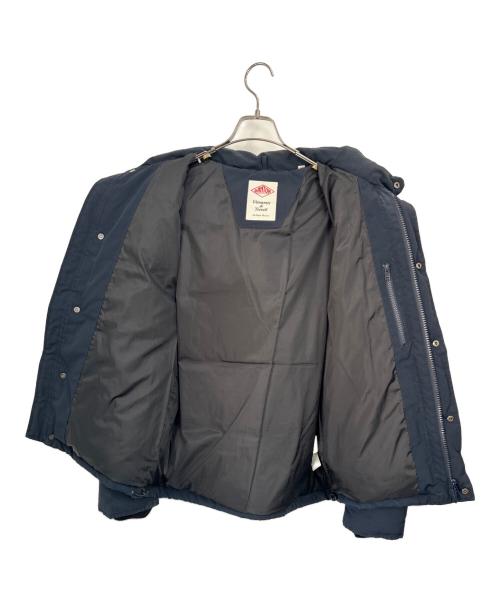 DANTON（ダントン）DANTON (ダントン) URBAN RESEARCH DOORS (アーバンリサーチドアーズ) ダウンジャケット ネイビー サイズ:42の古着・服飾アイテム
